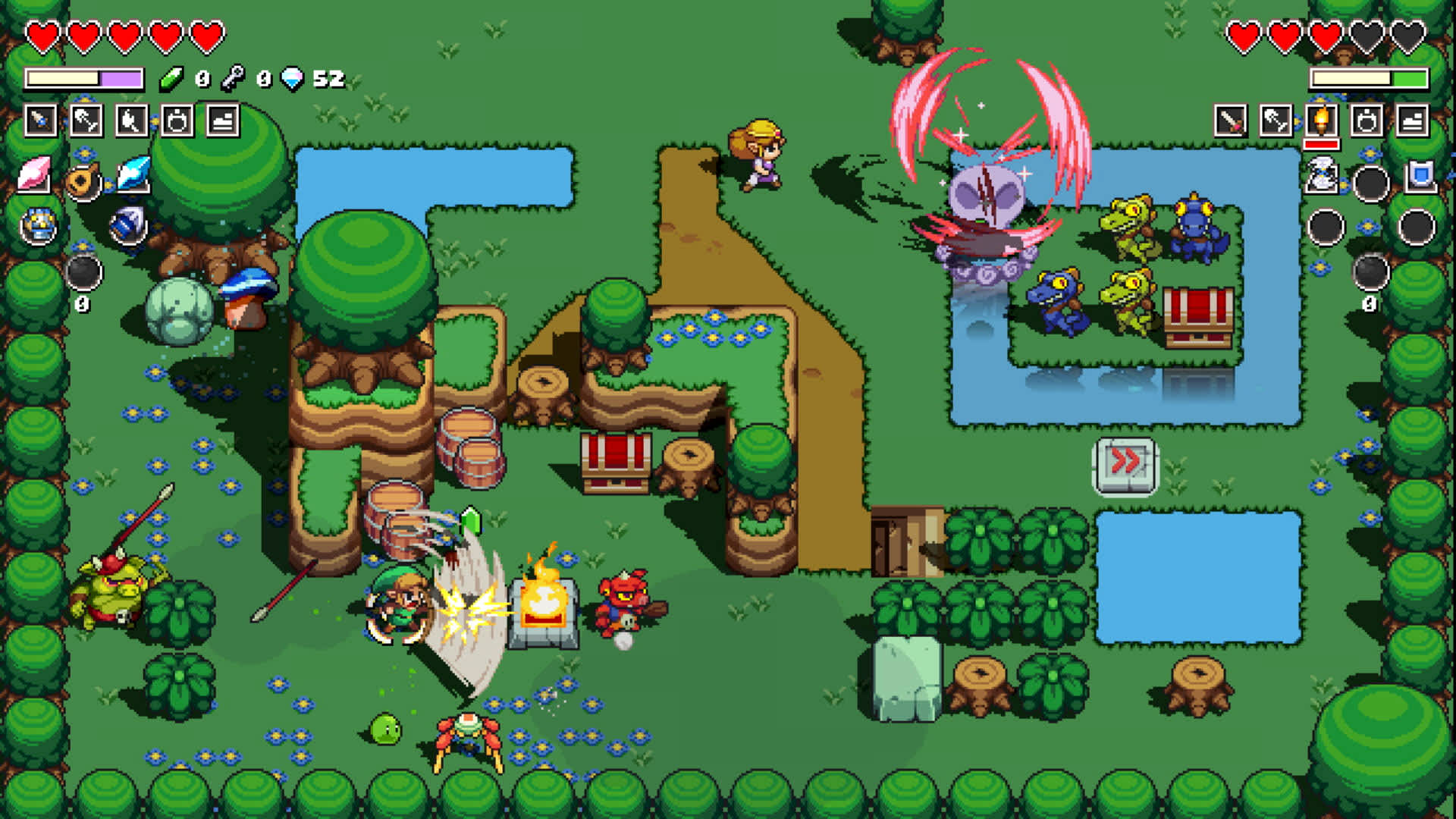 [Enhanced Cadence of Hyrule] Find your rhythm Carousel IMG 1