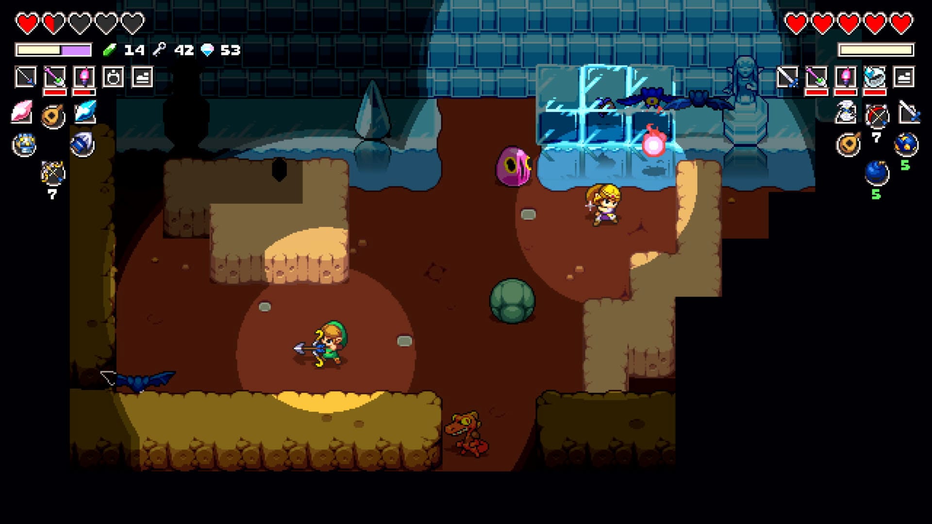 [Enhanced Cadence of Hyrule] Find your rhythm Carousel IMG 2