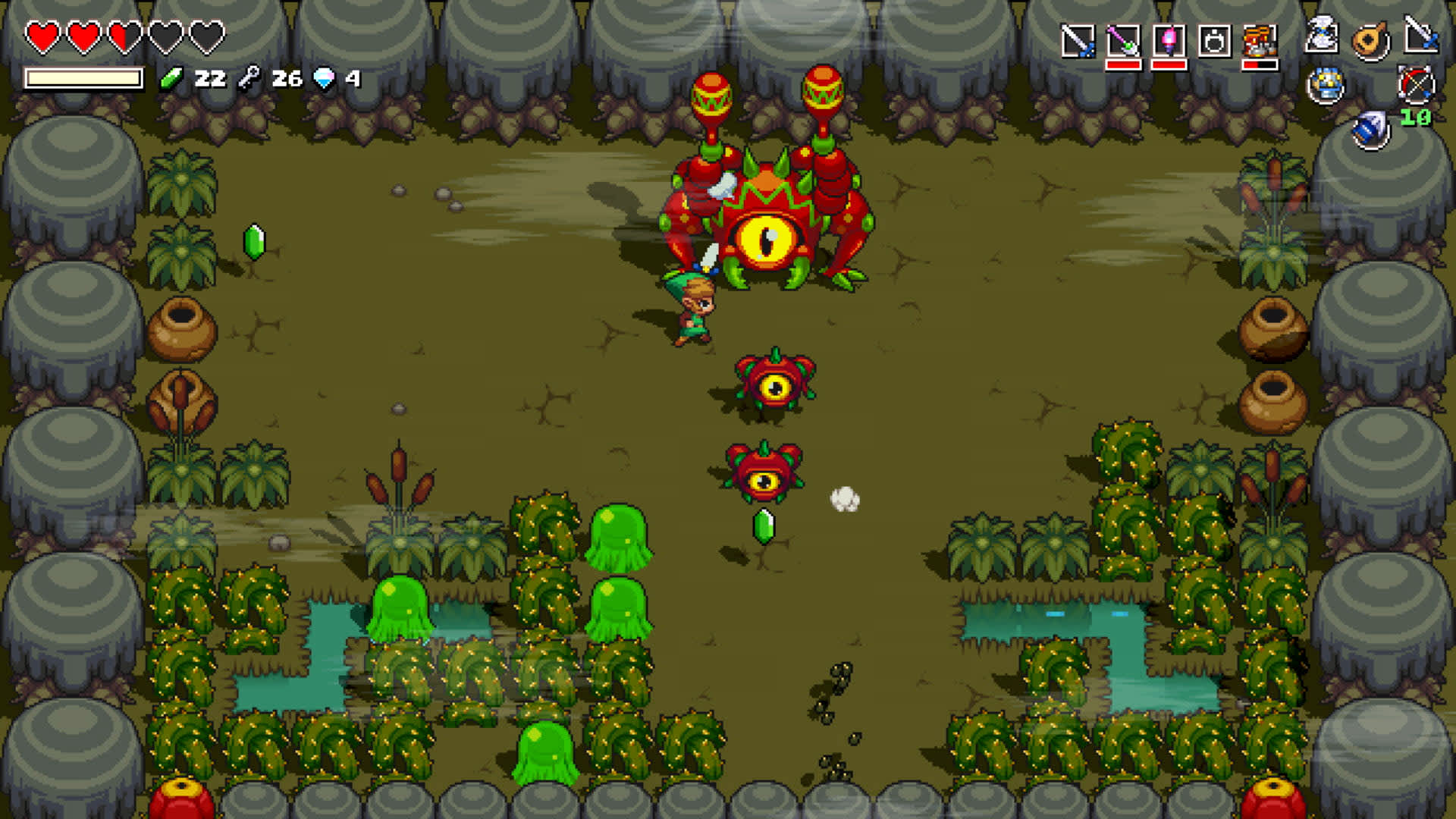 [Enhanced Cadence of Hyrule] Get your groove on! Carousel IMG 3