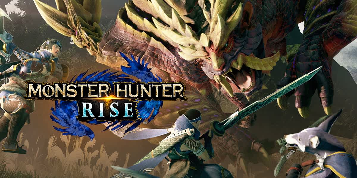 MONSTER HUNTER RISE™ - Hunter’s Handbook Hero Image