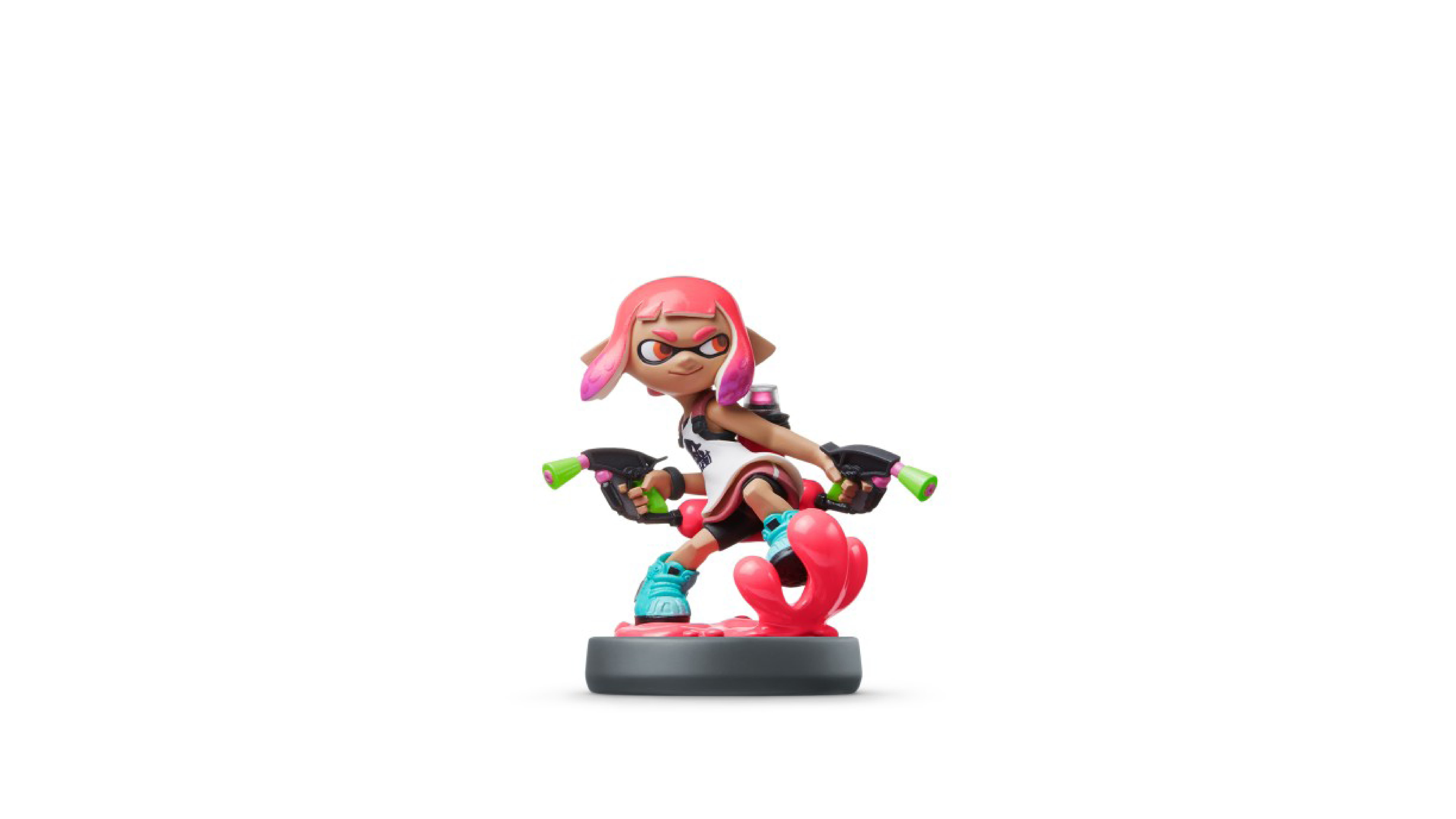 Inkling Girl amiibo