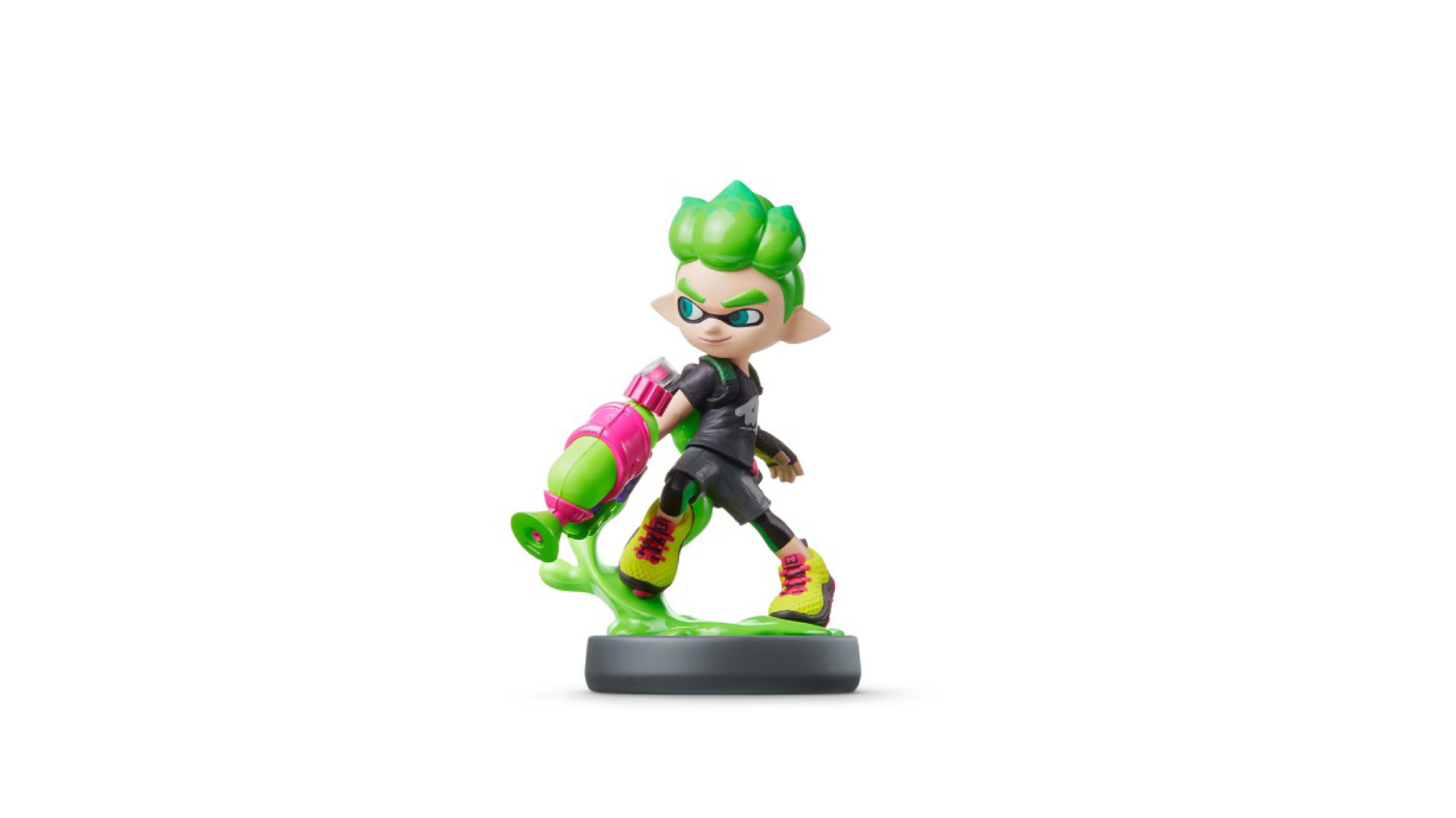 Inkling boy amiibo