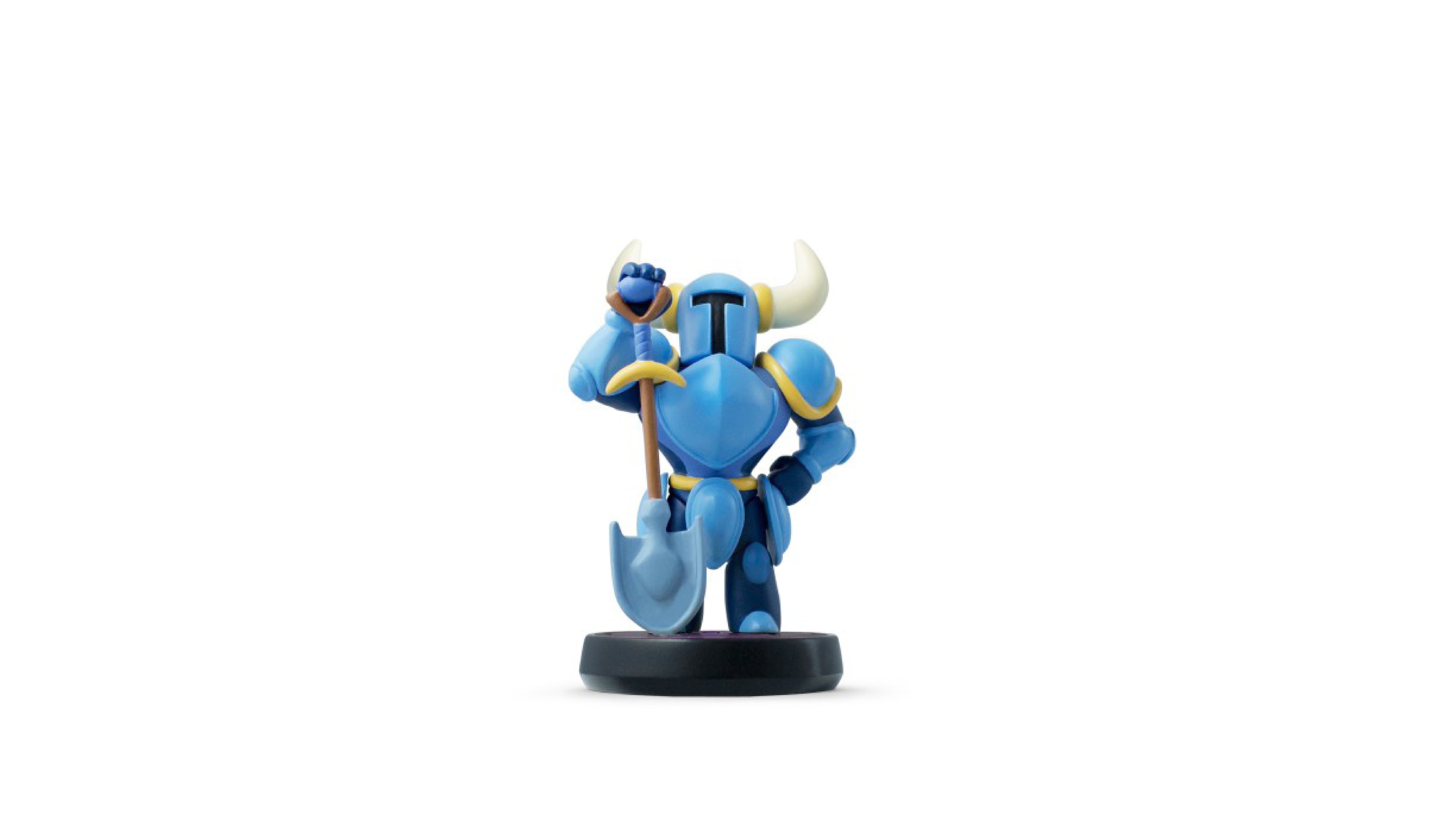 Shovel Knight amiibo