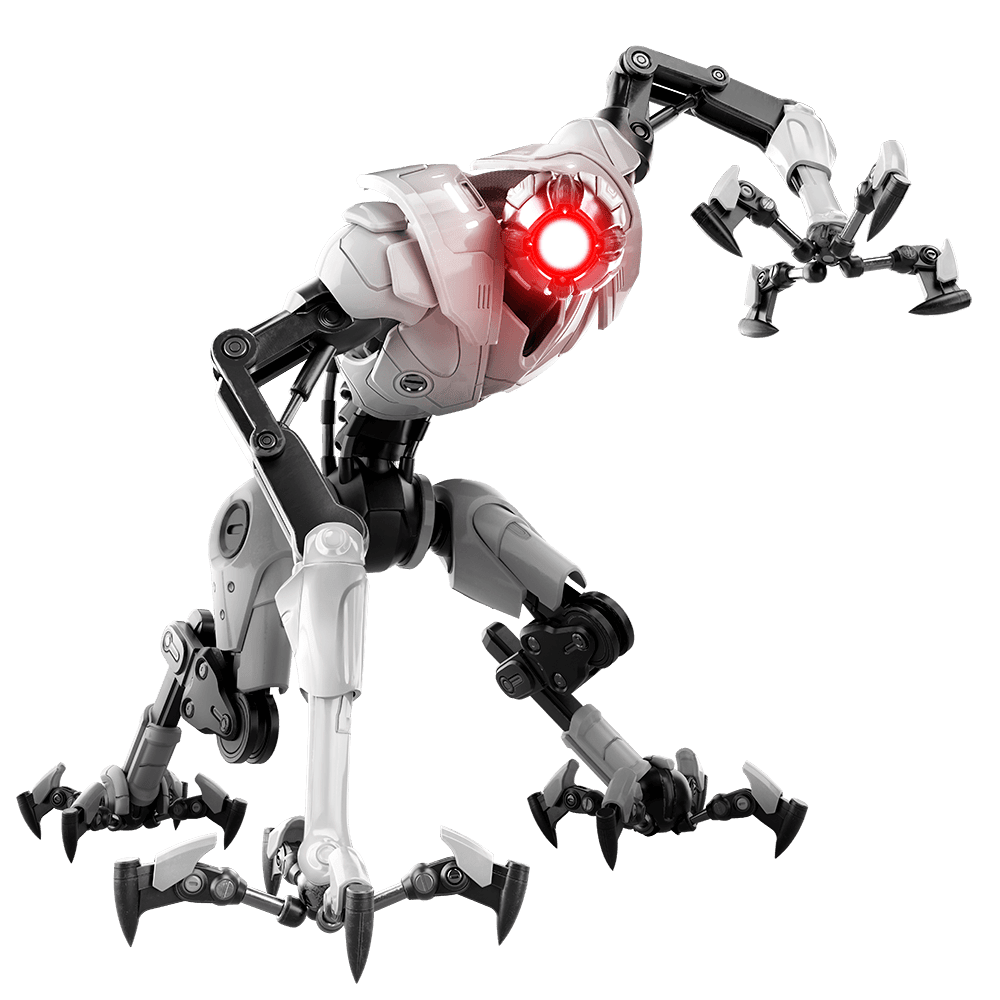 Metroid Dread Report Vol. 2 E.M.M.I Image