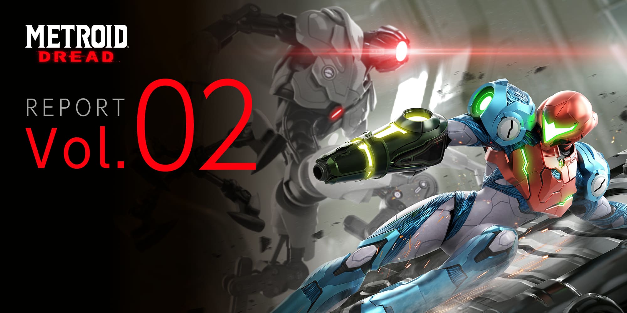 Metroid Dread Report Vol. 2 Hero Image
