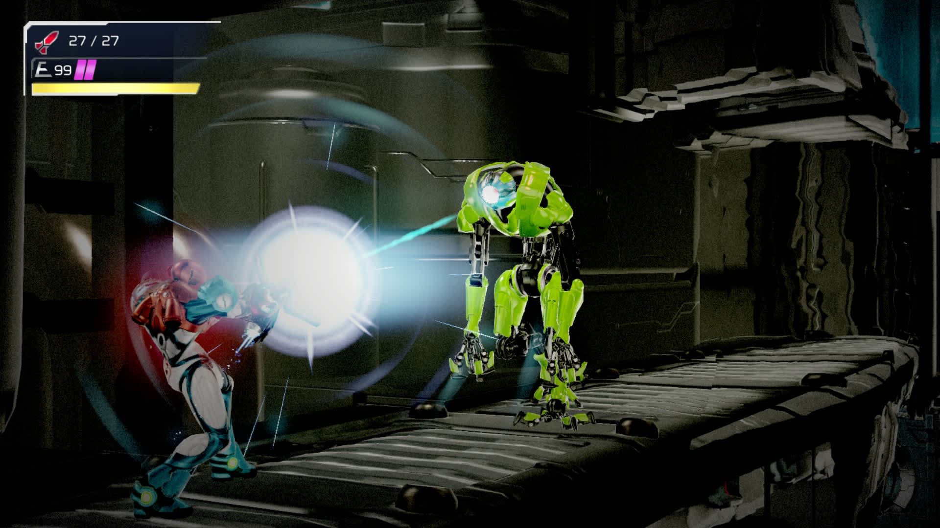Metroid Dread Report Vol. 2 Image 6