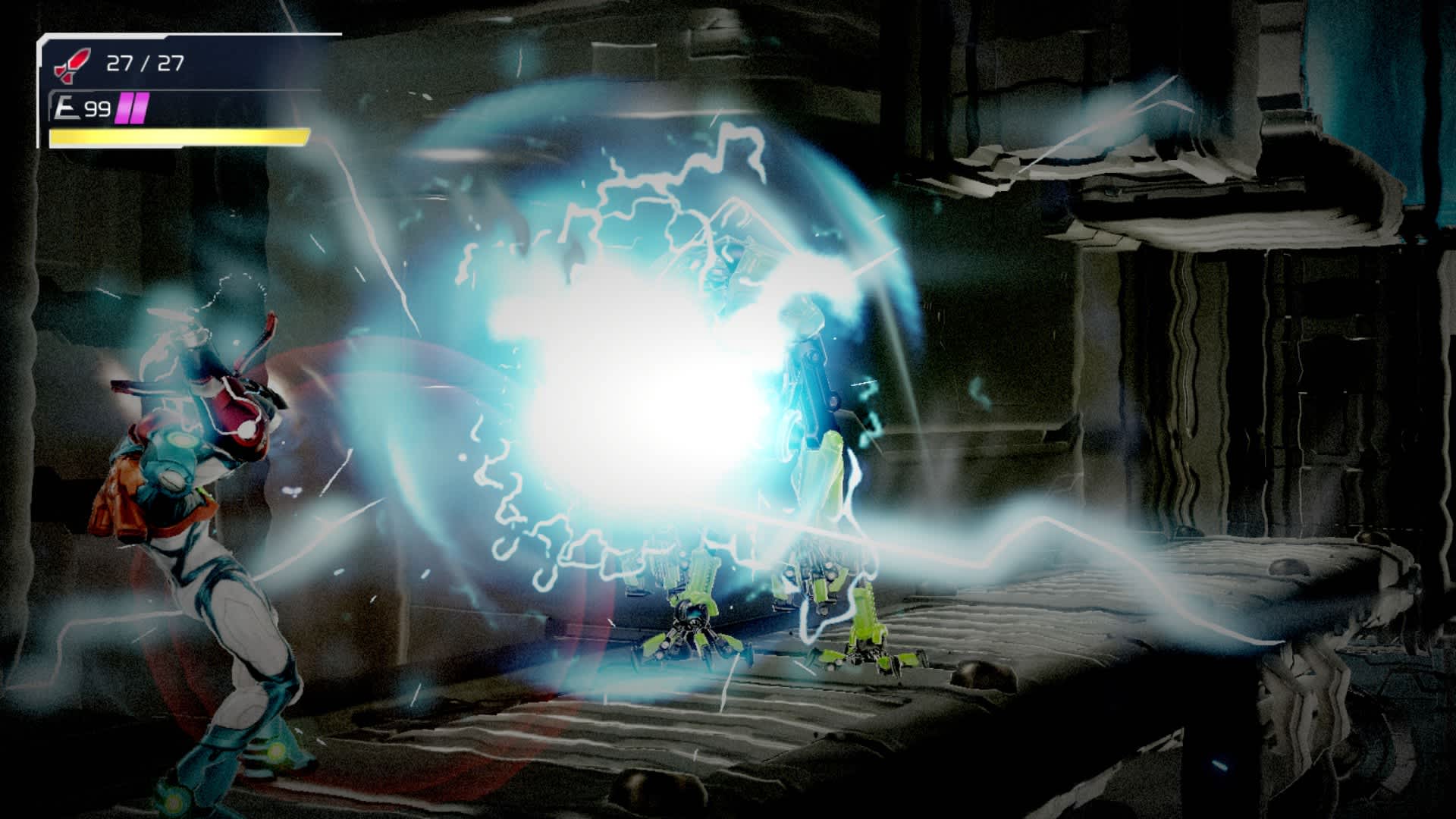 Metroid Dread Report Vol. 2 Image 7