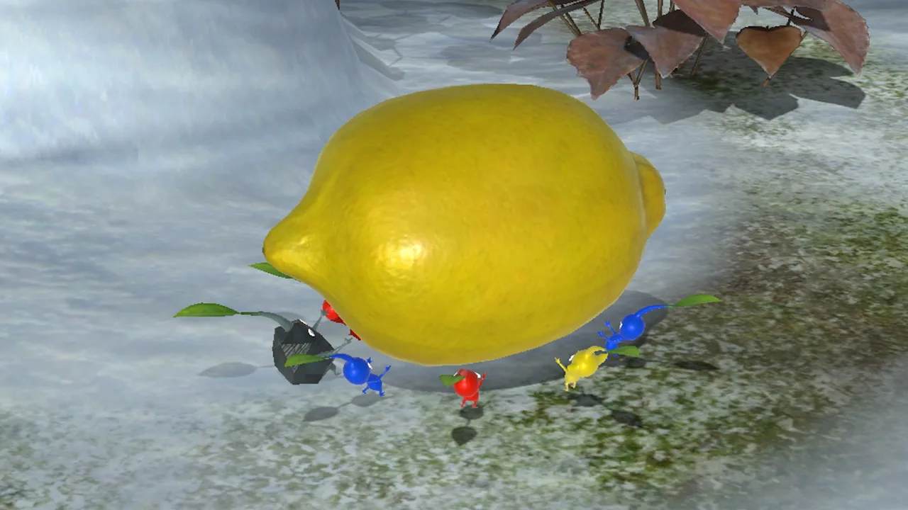 [Enhanced Pikmin 3] Carousel IMG 1