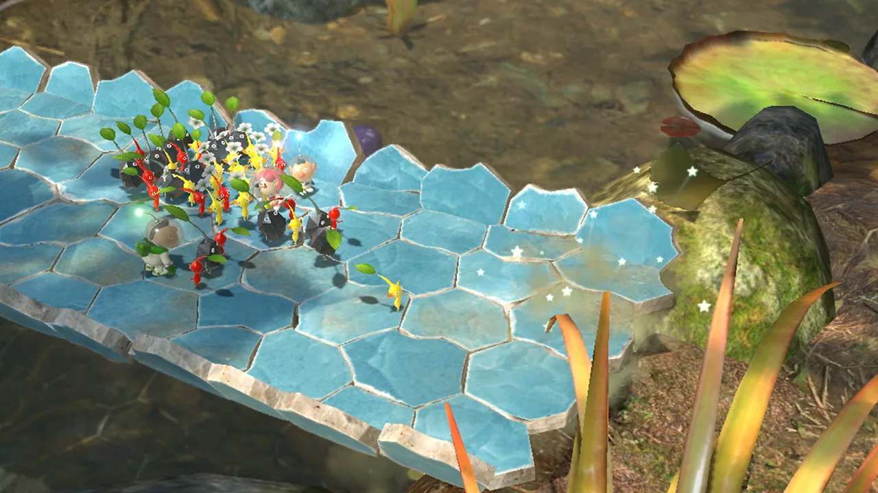 [Enhanced Pikmin 3] Carousel IMG 2