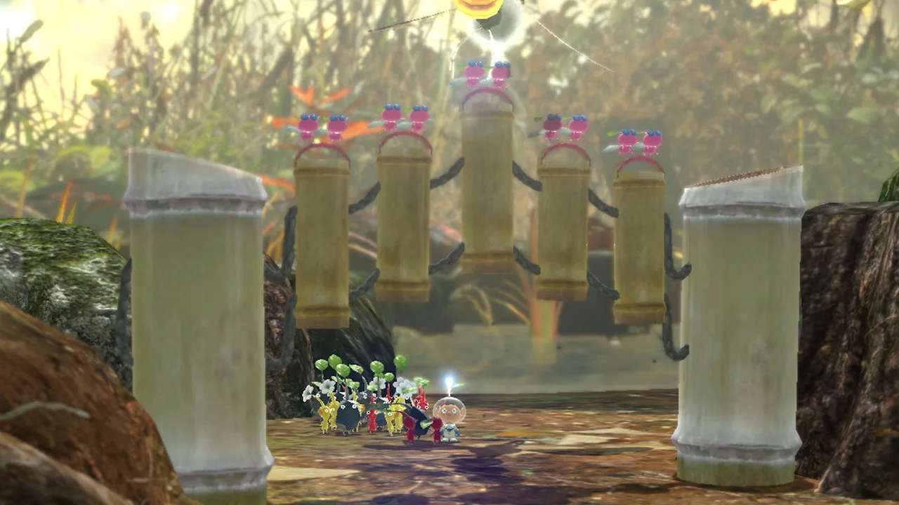 [Enhanced Pikmin 3] Carousel IMG 3