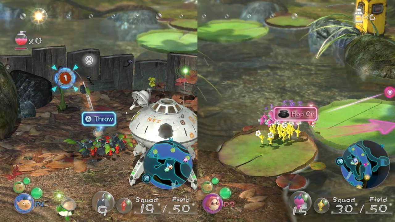 [Enhanced Pikmin 3] Carousel IMG 4