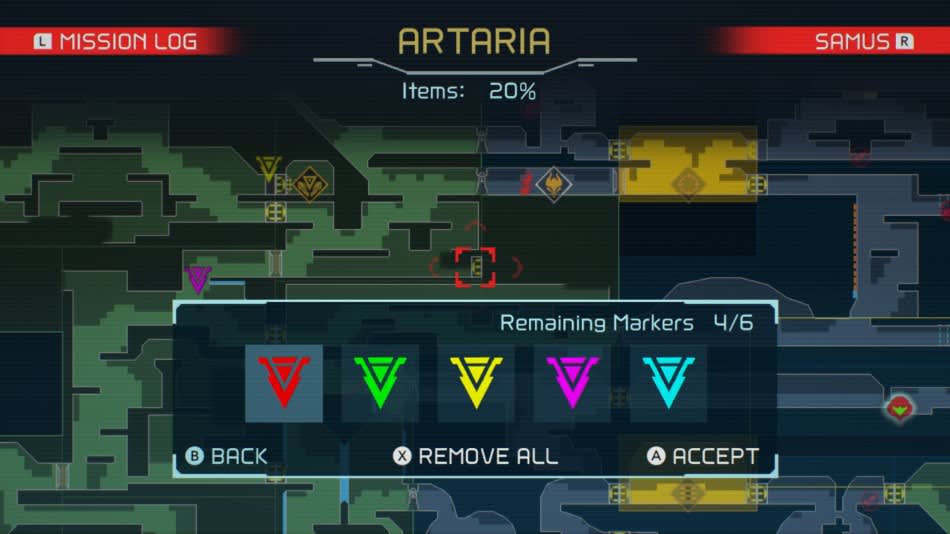 Metroid Dead Report 3 Exploration IMG 2