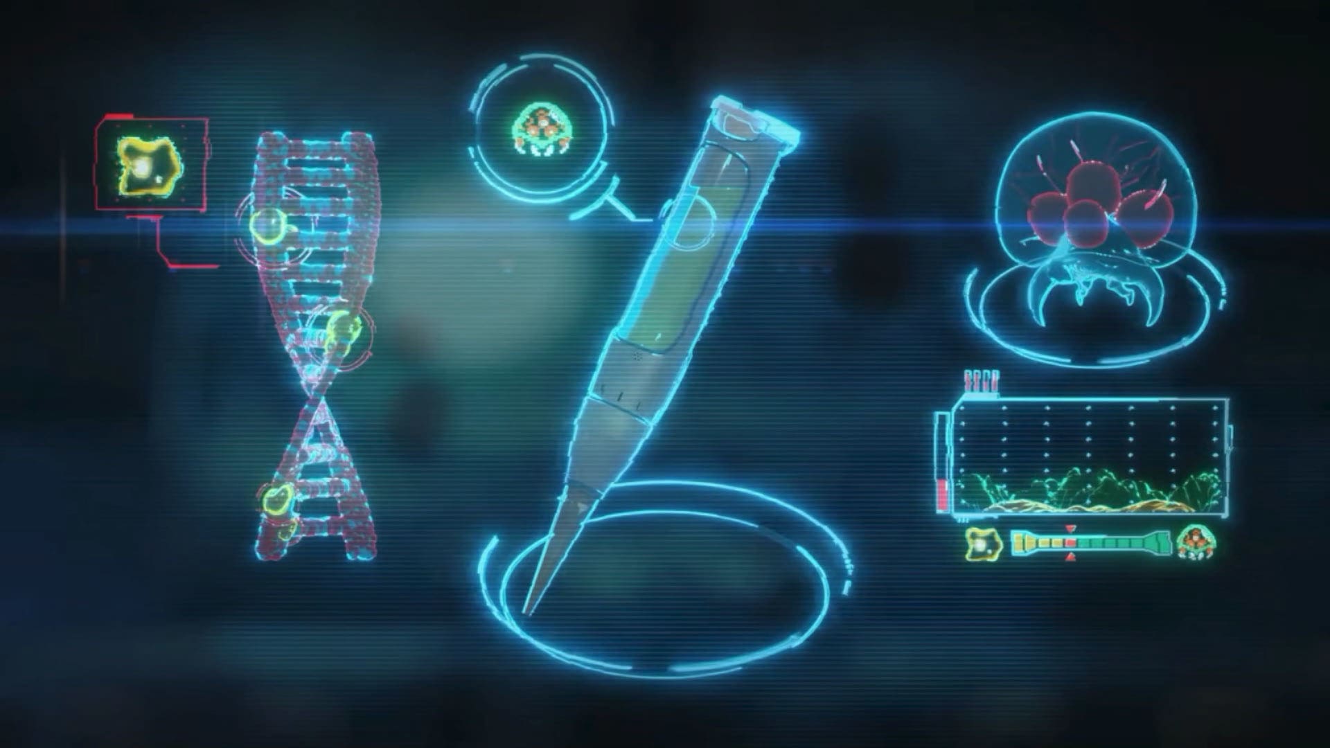 Metroid Dead Report 3 Metroids IMG 2