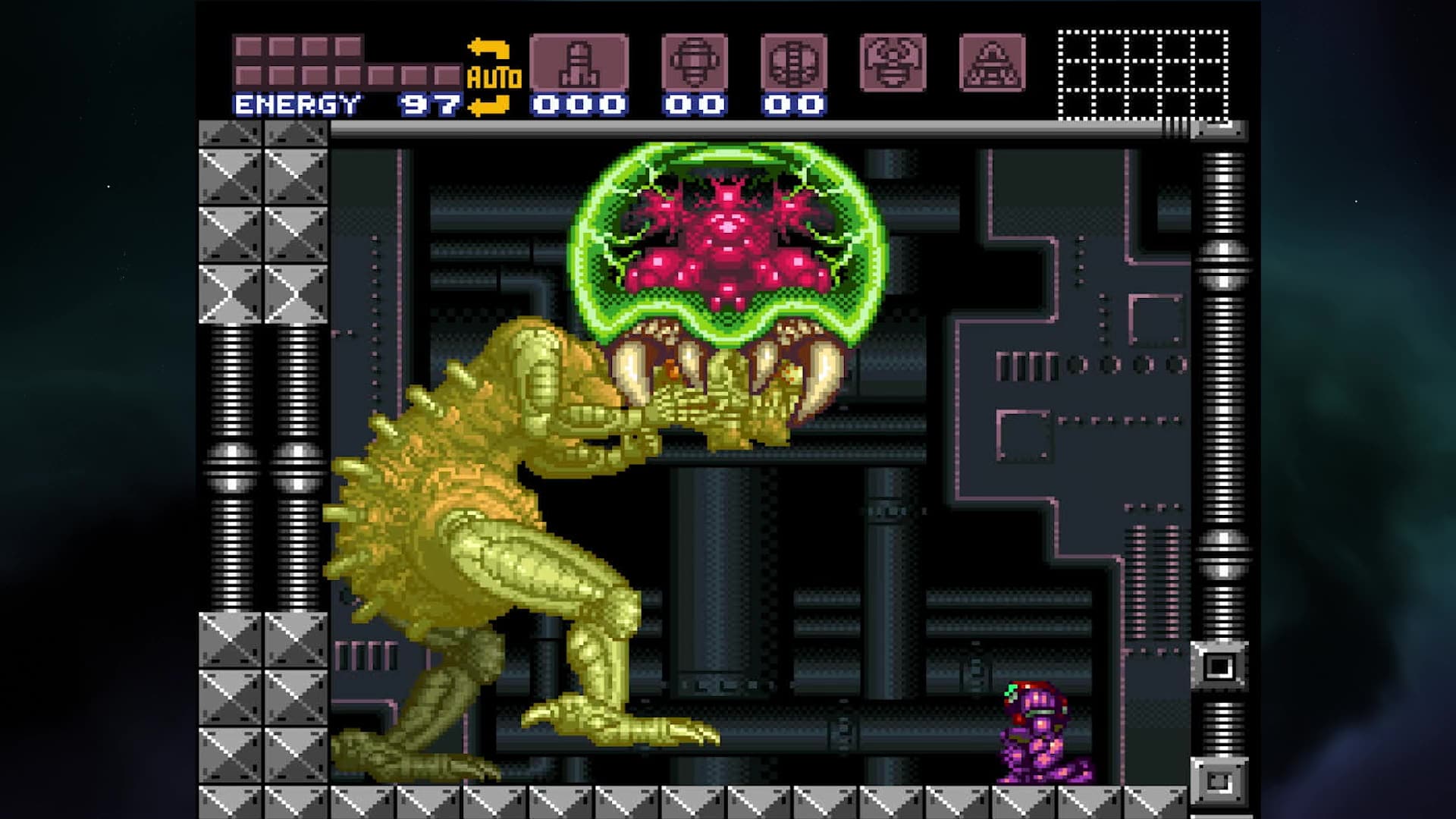 Metroid Dead Report 3 Metroids IMG 4