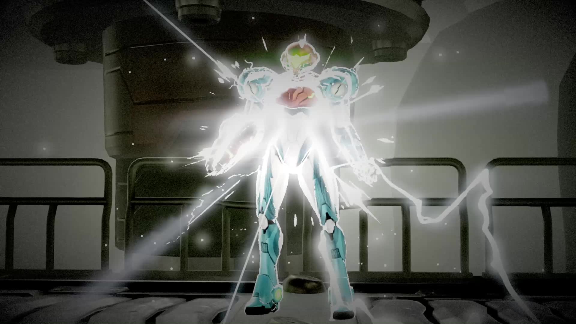 Metroid Dead Report 3 Arsenal IMG 2