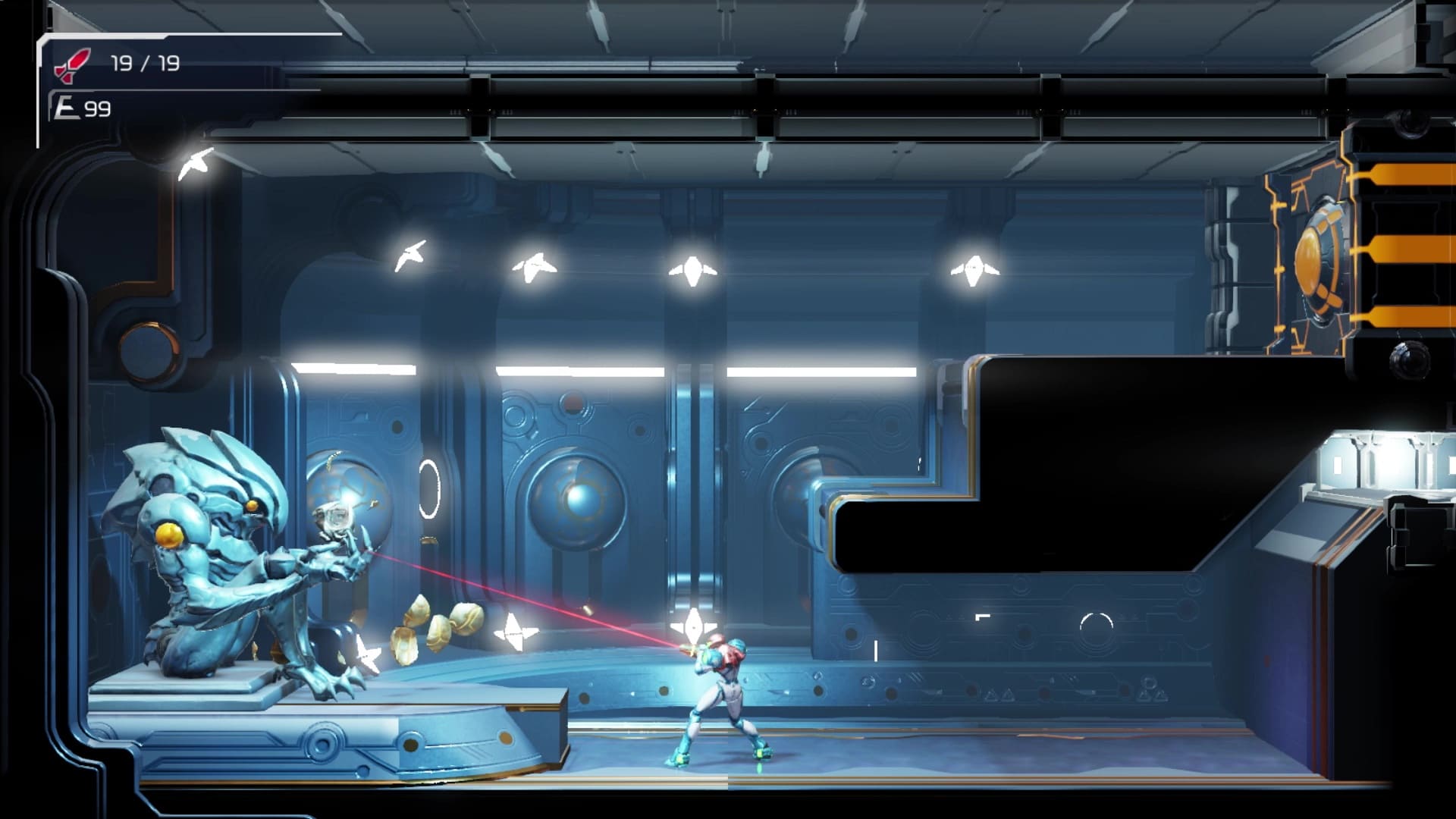Metroid Dead Report 3 Arsenal IMG 3