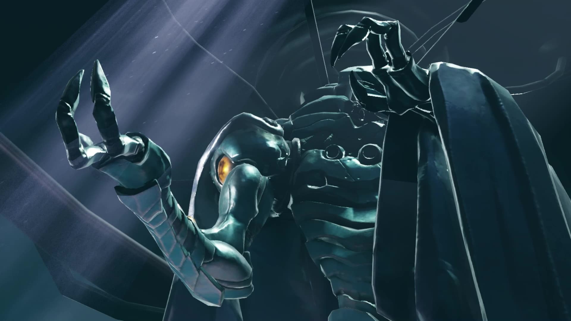 Metroid Dead Report 3 Chozo IMG 2