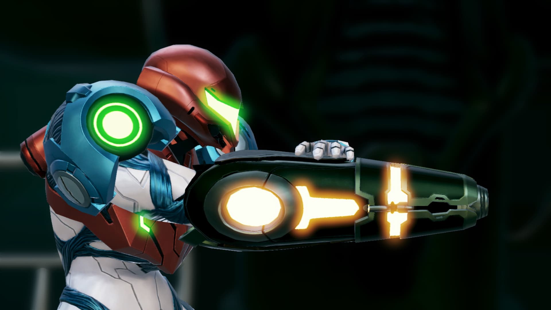 Metroid Dead Report 3 Samus IMG 1