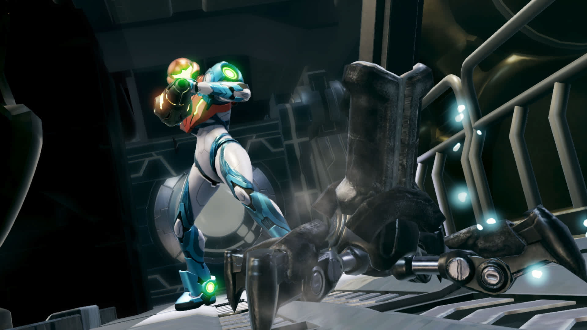 Metroid Dead Report 3 Samus IMG 2