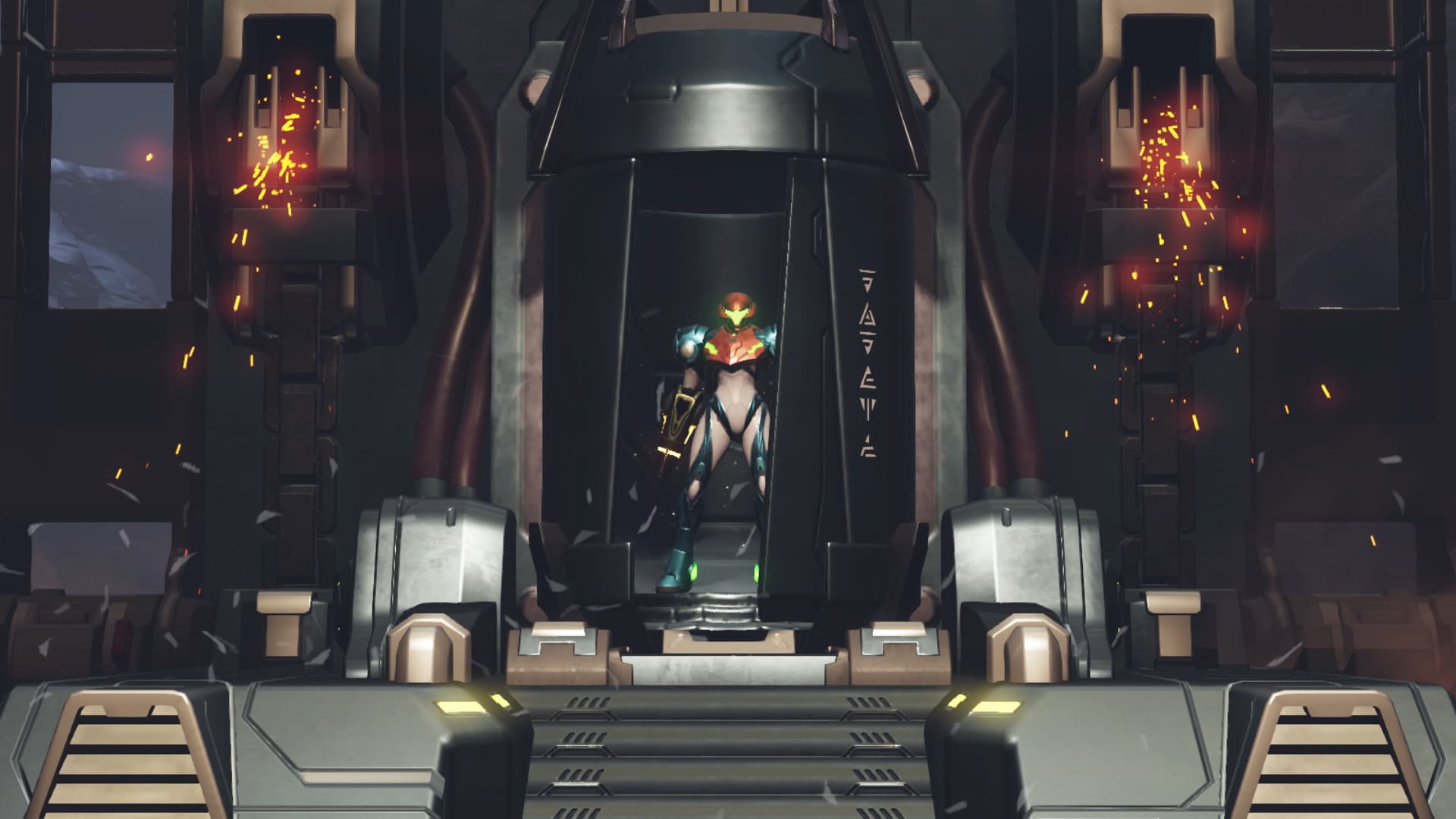 Metroid Dead Report 3 Samus IMG 3