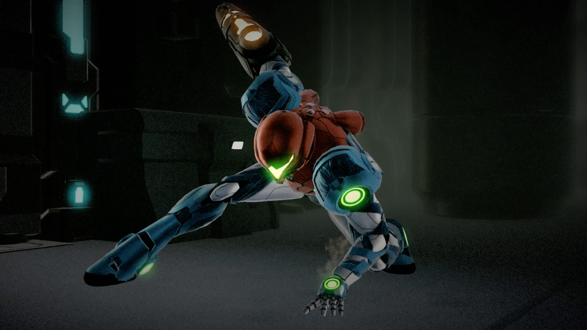 Metroid Dead Report 3 Samus IMG 4