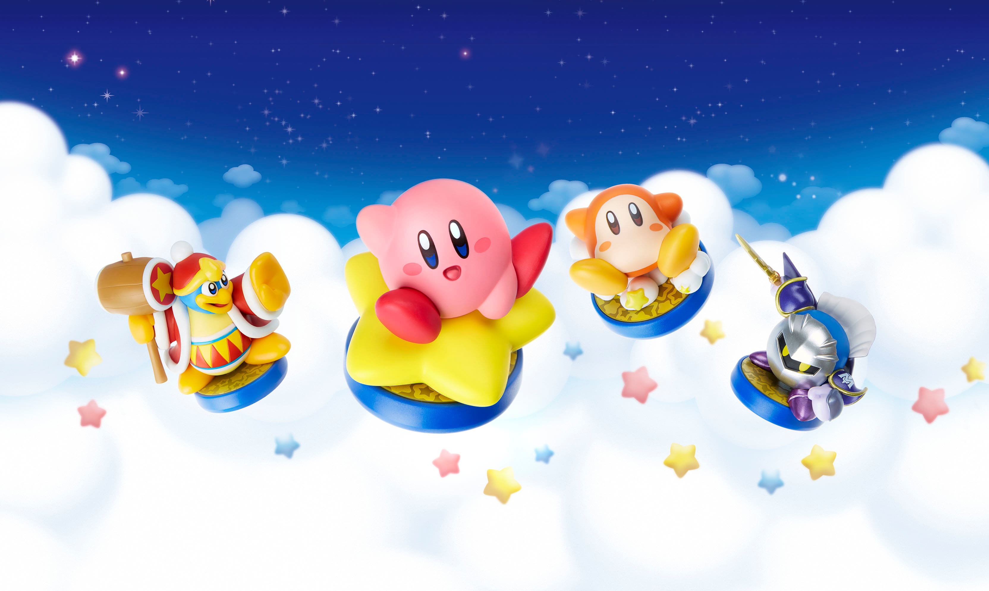 [Enhanced Kirby Star Allies] Heal your party IMG
