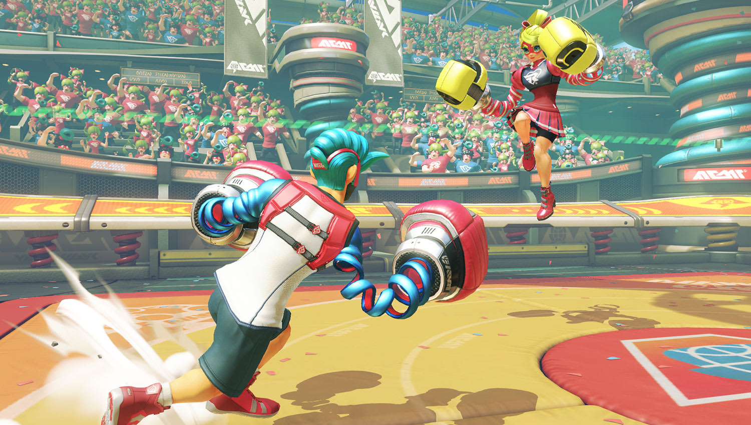 [Enhancement Arms] Carousel IMG 1