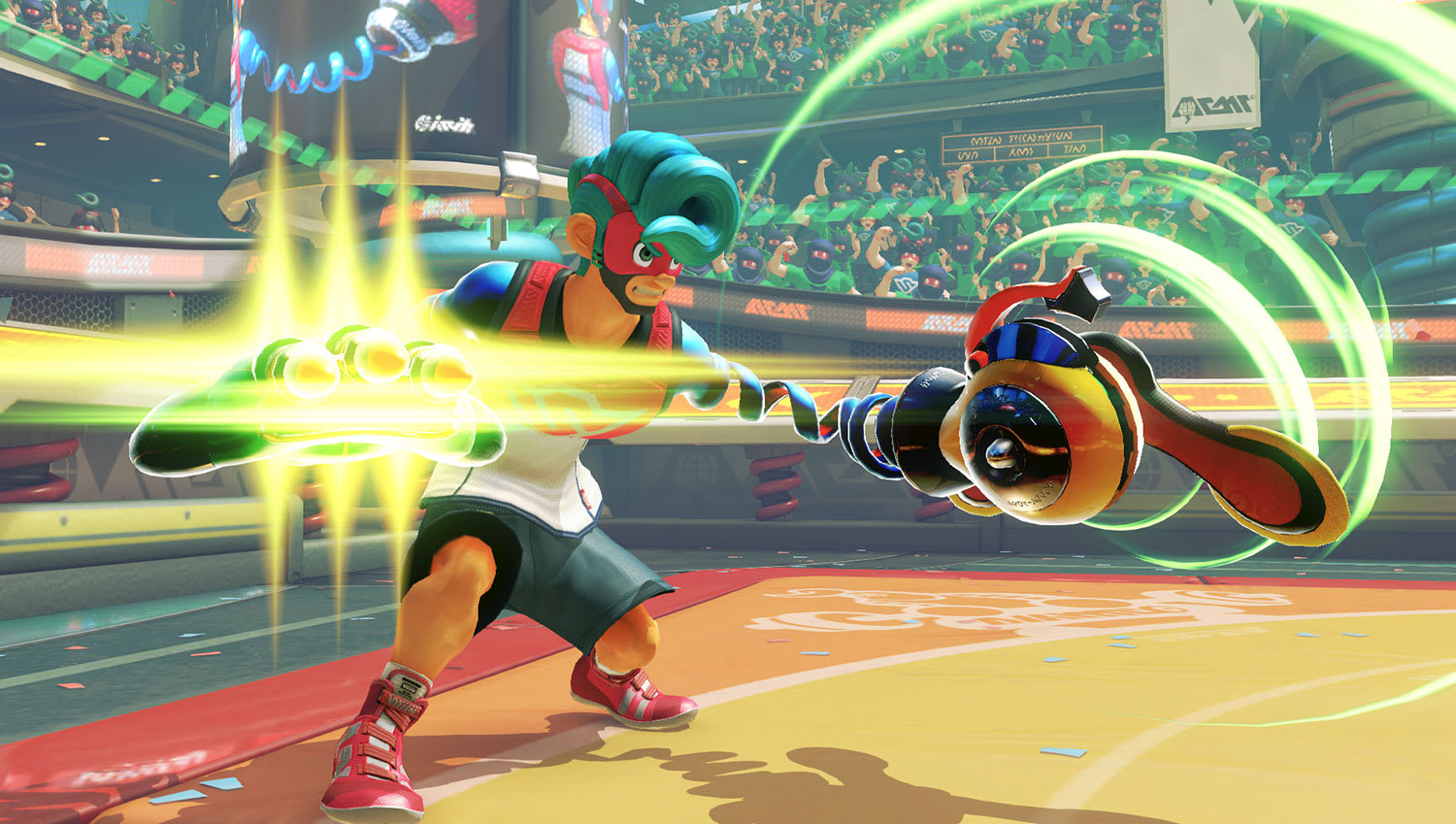[Enhancement Arms] Carousel IMG 2