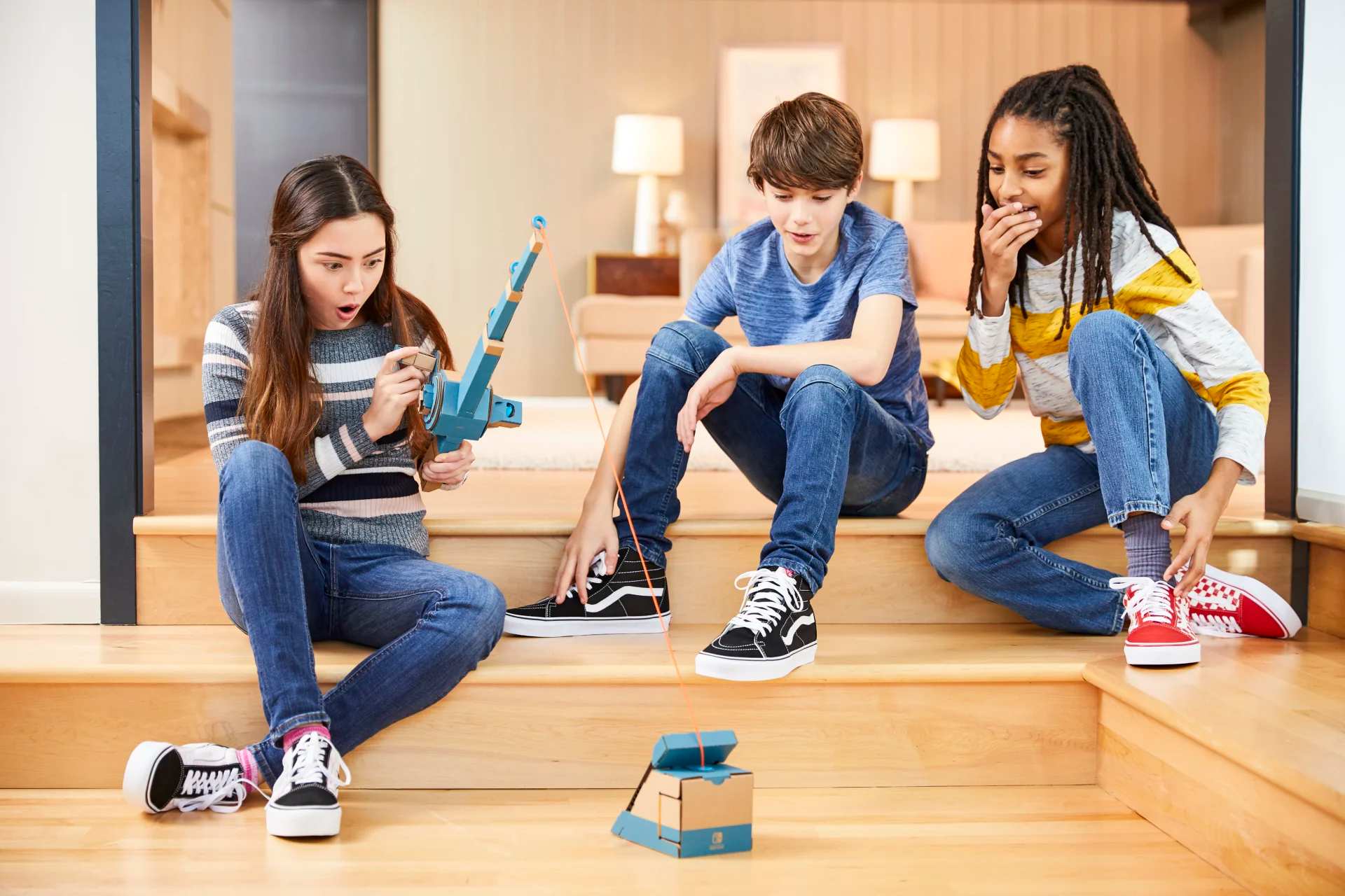 Nintendo Labo Variety Kit Screenshot 7