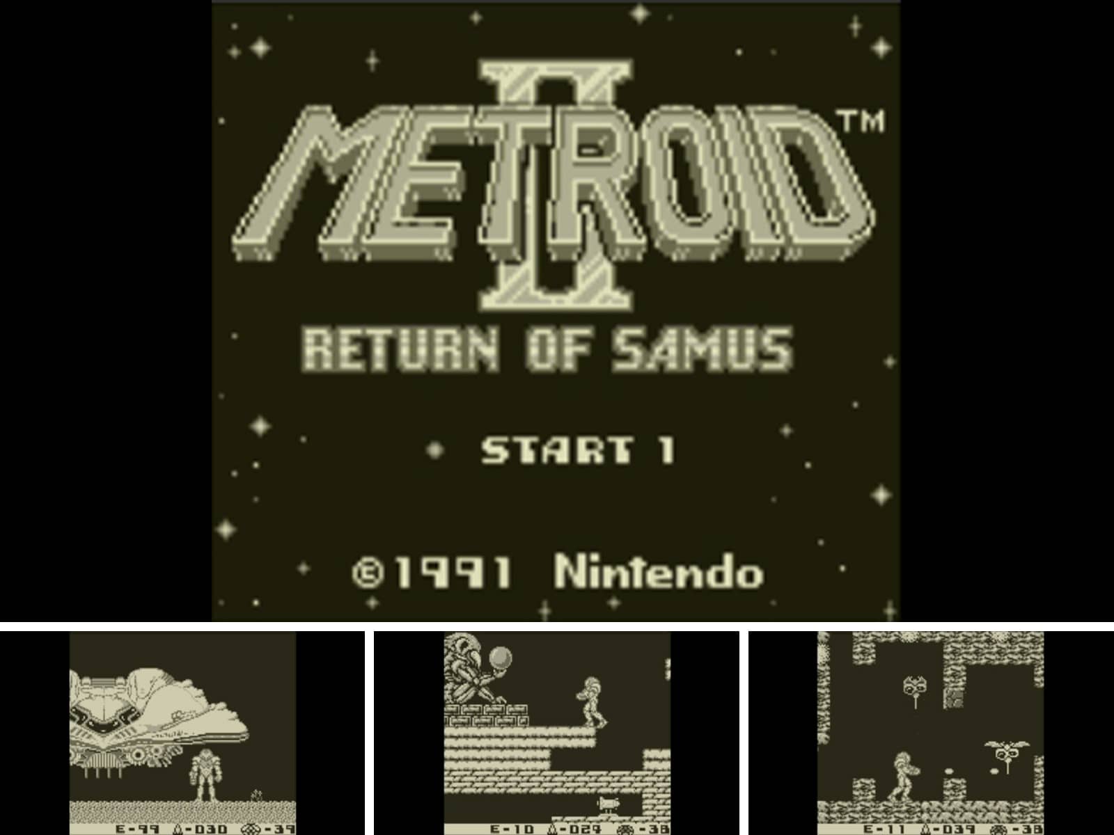 Metroid Dread Report Vol. 4 - An emergency mission IMG 1