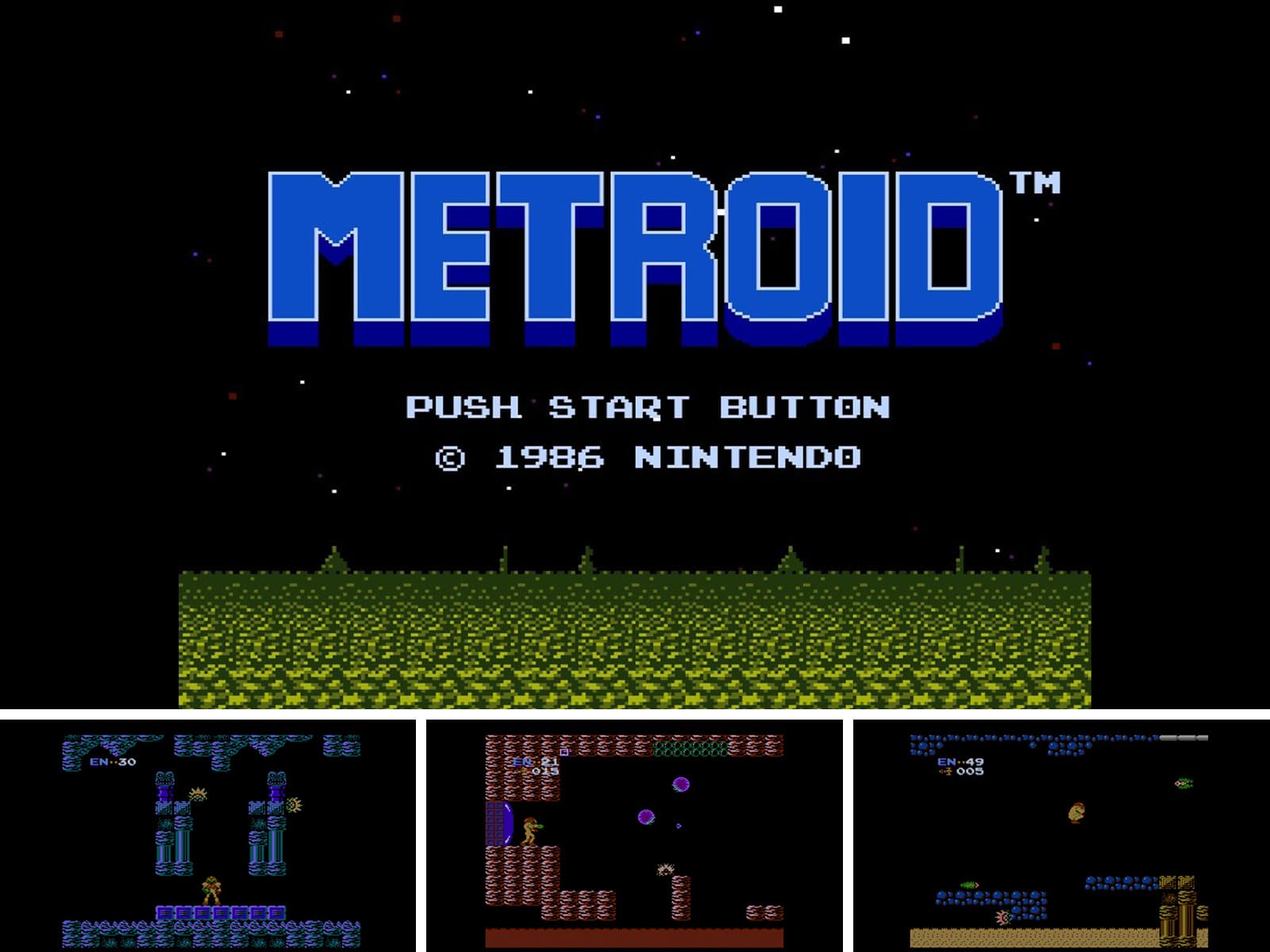 Metroid Dread Report Vol. 4 - Introducing Samus IMG 1