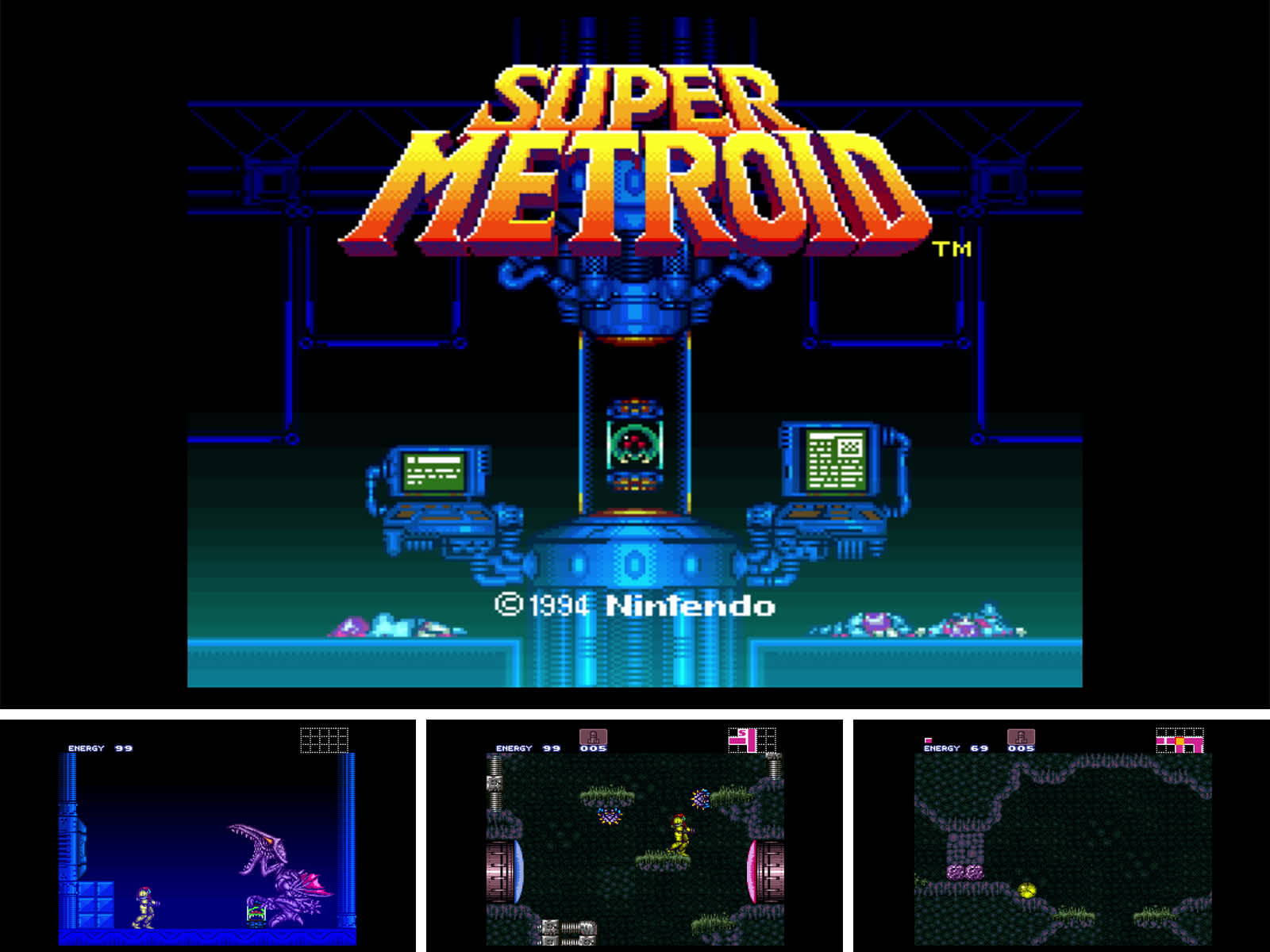 Metroid Dread Report Vol. 4 - Desperate times IMG 1