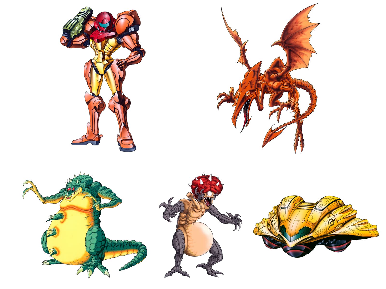 Metroid Dread Report Vol. 4 - Desperate times IMG 5