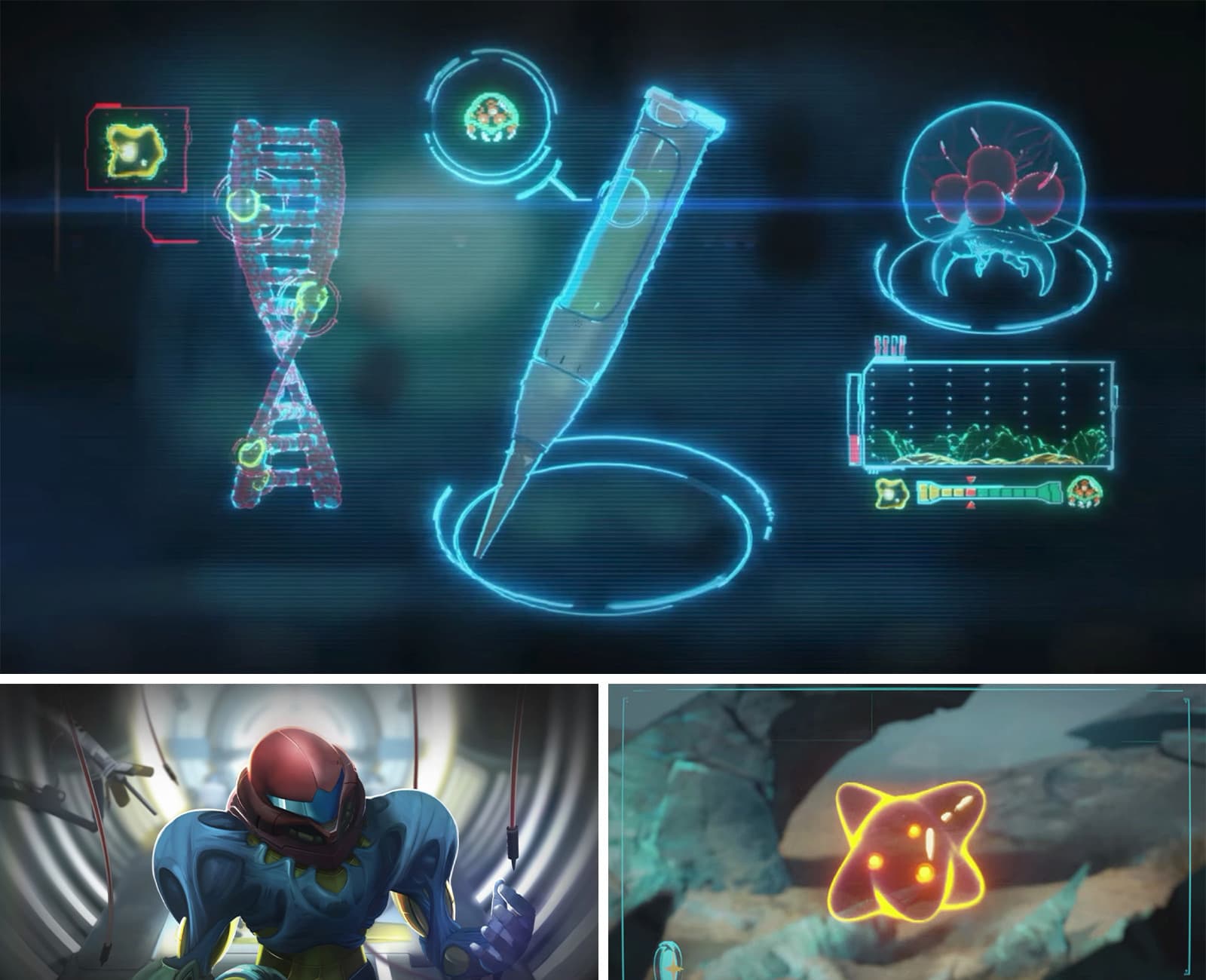 Metroid Dread Report Vol. 5 Immunity to the X parasite