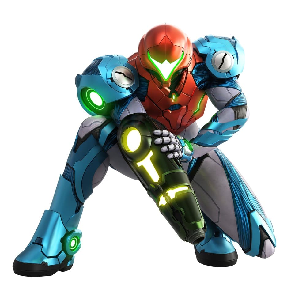 Metroid Dread Report Vol. 5 Growing up Samus