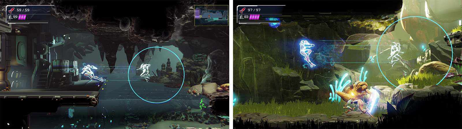 Metroid Dread Report Vol. 6 Flash Shift