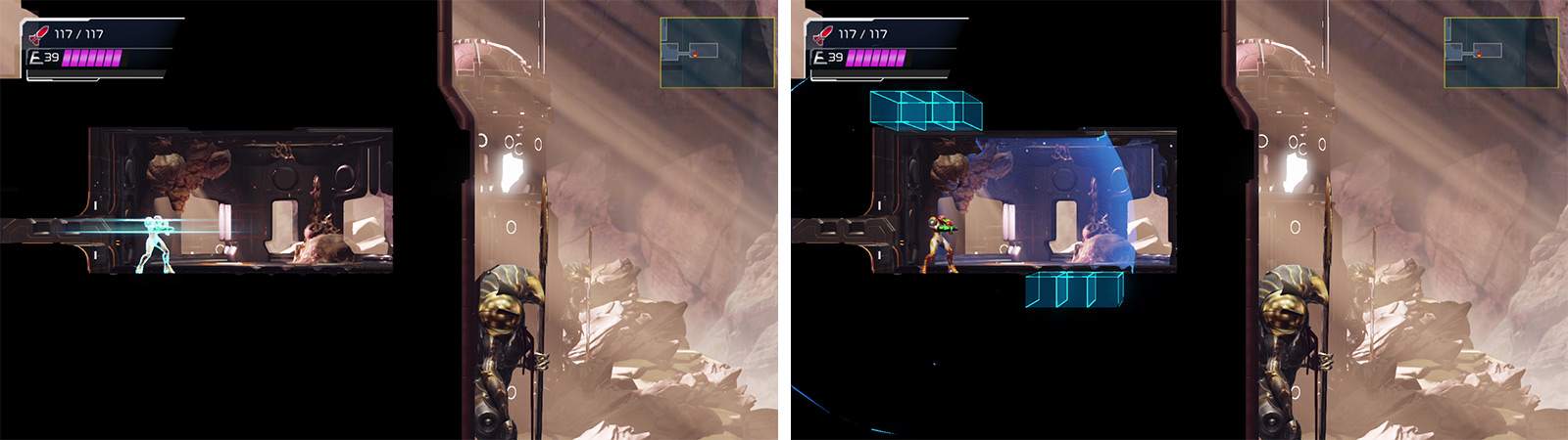 Metroid Dread Report Vol. 6 Pulse Radar
