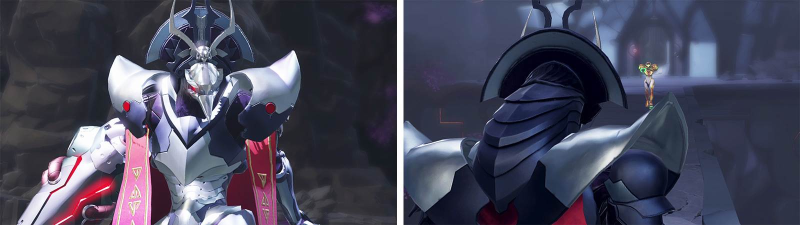 Metroid Dread Report Vol. 6 Who stands before Samus? IMG