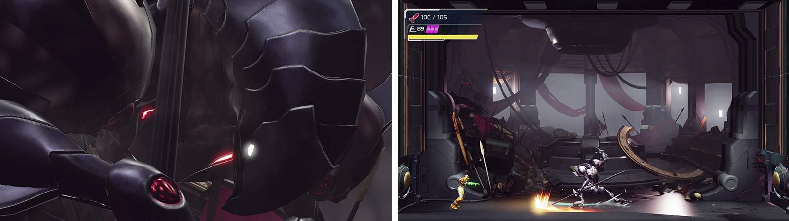 Metroid Dread Report Vol. 6 Who stands before Samus? IMG 2
