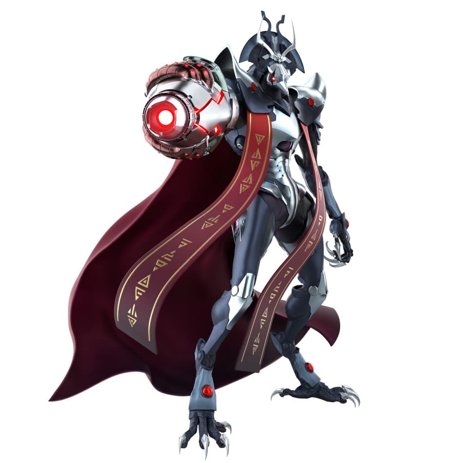 Metroid Dread Report Vol. 7 Mysterious Chozo