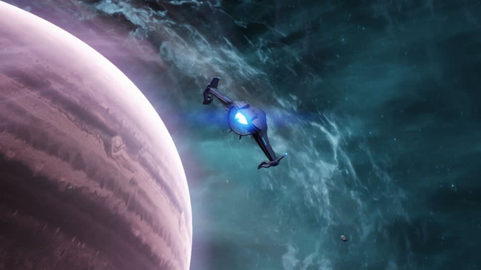 Metroid Dread Report Vol. 8 Intro IMG
