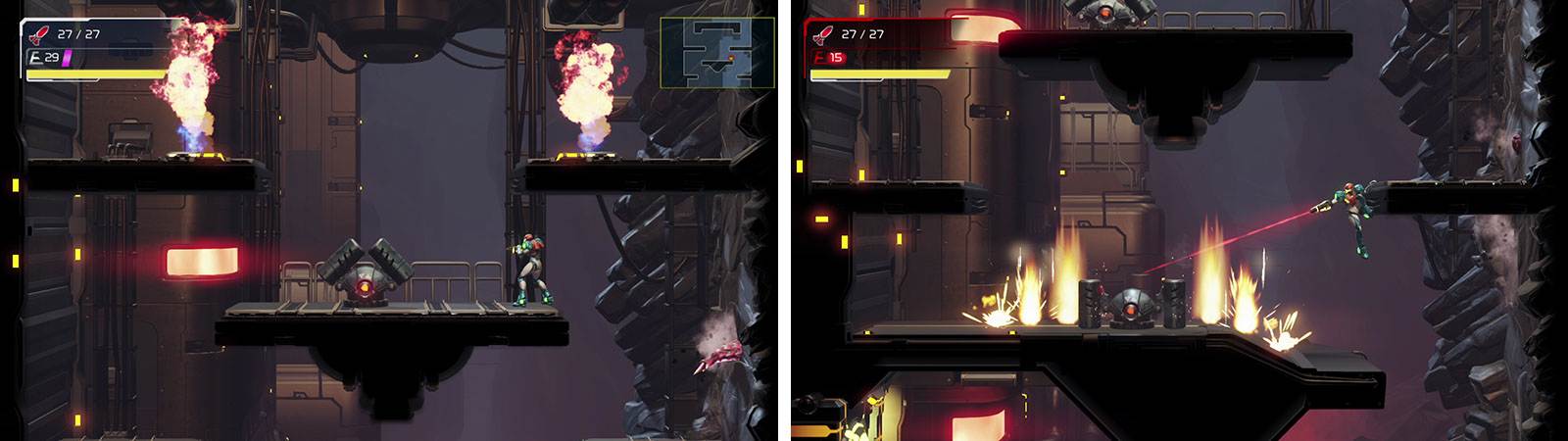 Metroid Dread Report Vol. 8 Autclast
