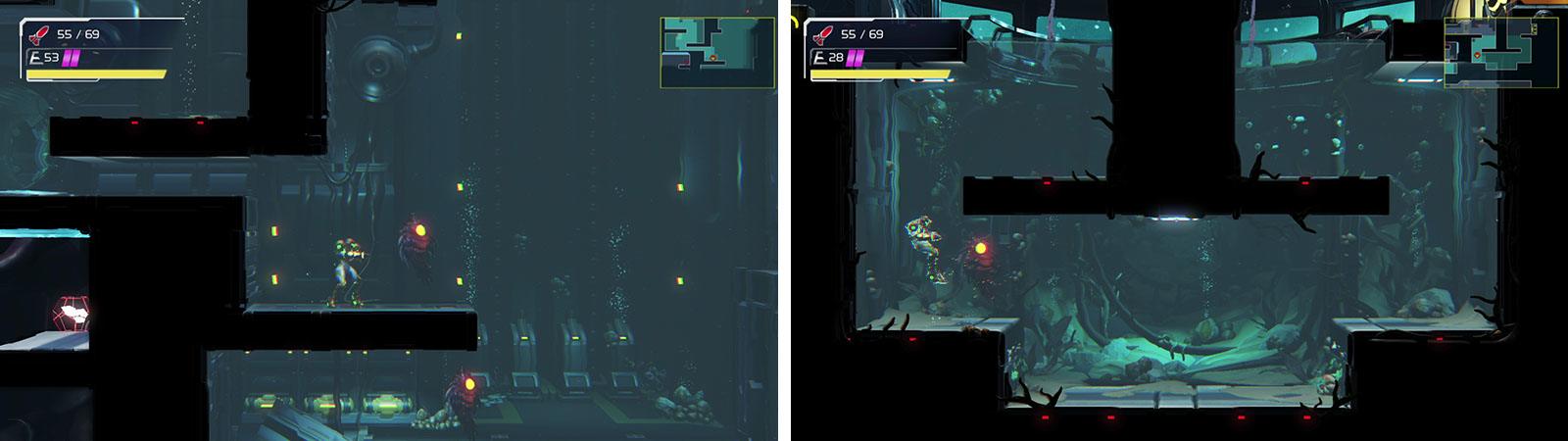 Metroid Dread Report Vol. 8 Batalloon