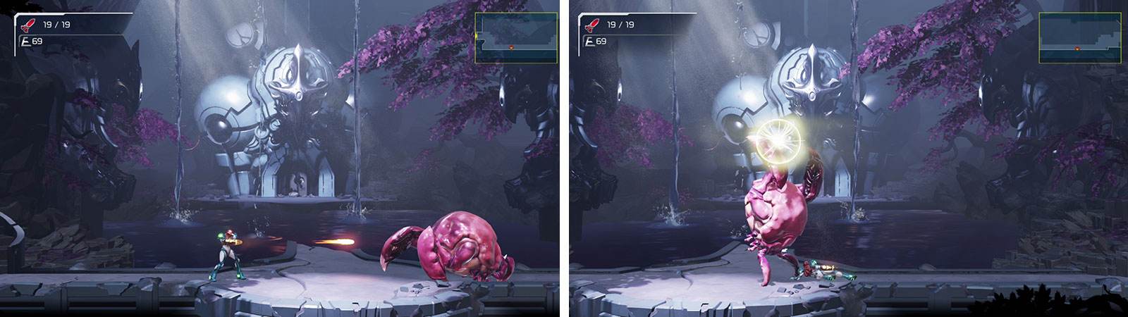 Metroid Dread Report Vol. 8 Muzby