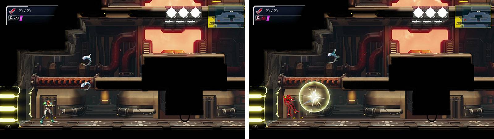 Metroid Dread Report Vol. 8 Ply