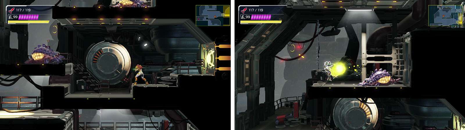 Metroid Dread Report Vol. 8 Slaaga