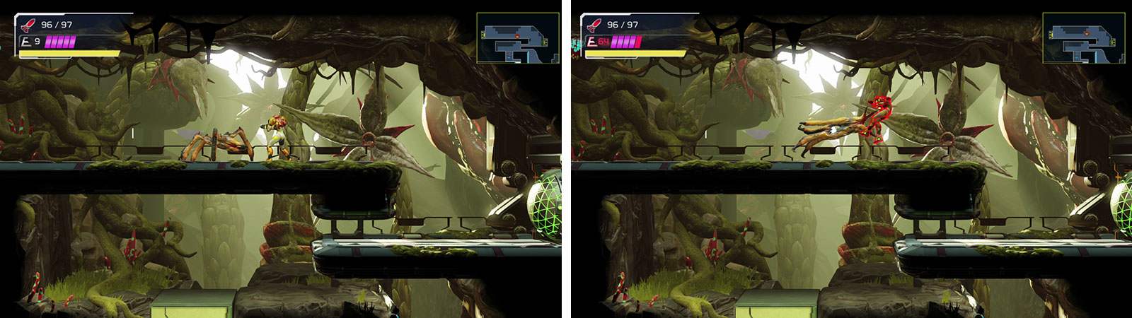 Metroid Dread Report Vol. 8 Yampa