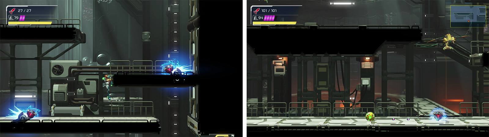 Metroid Dread Report Vol. 8 Autsharp