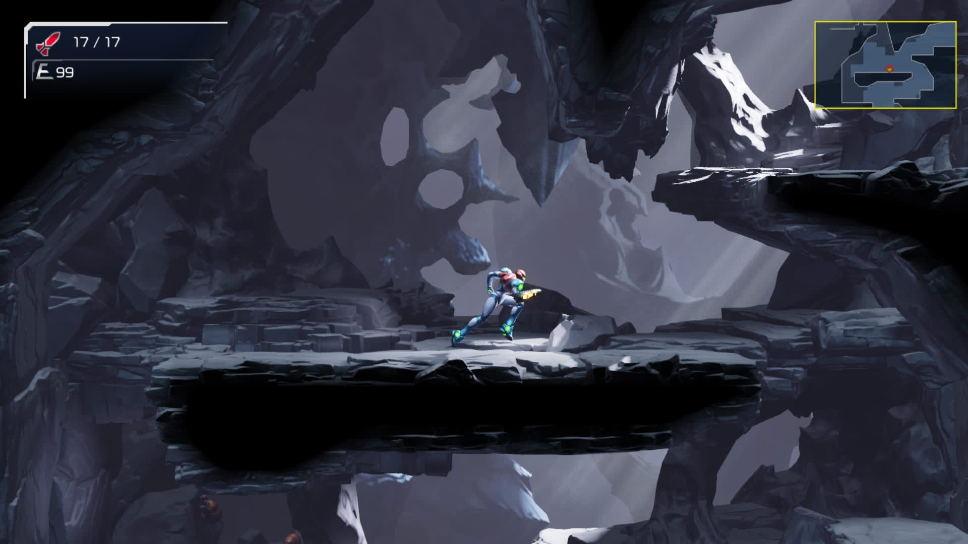 Metroid Dread Report Vol. 9 Screenshot 2
