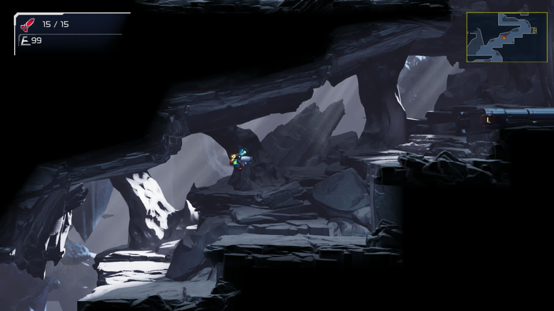 Metroid Dread Report Vol. 9 Screenshot 5